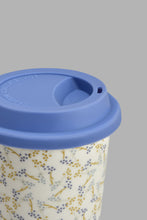 تنزيل الصورة على معرض الصور، Redtag-Multicolour-Geometric-Travel-Mug-With-Silicon-Lid-Colour:Multicolour,-Filter:Home-Dining,-HMW-DIN-Mugs,-New-In,-New-In-HMW-DIN,-Non-Sale,-S22A,-Section:Homewares-Home-Dining-
