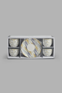 Redtag-Multicolour-Geometric-Espresso-Set-(8-Piece)-Colour:Multicolour,-Filter:Home-Dining,-HMW-DIN-Crockery-Sets,-New-In,-New-In-HMW-DIN,-Non-Sale,-S22A,-Section:Homewares-Home-Dining-