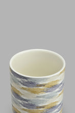 تنزيل الصورة على معرض الصور، Redtag-Multicolour-Geometric-Canister-With-Bamboo-Lid-(Large)-Colour:Multicolour,-Filter:Home-Dining,-HMW-DIN-Serving-Dish,-New-In,-New-In-HMW-DIN,-Non-Sale,-S22A,-Section:Homewares-Home-Dining-
