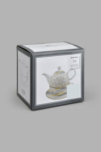 Redtag-Multicolour-Geometric-Tea-Set-Colour:Multicolour,-Filter:Home-Dining,-HMW-DIN-Crockery-Sets,-New-In,-New-In-HMW-DIN,-Non-Sale,-S22A,-Section:Homewares-Home-Dining-