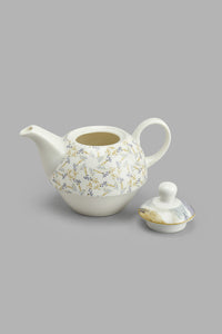 Redtag-Multicolour-Geometric-Tea-Set-Colour:Multicolour,-Filter:Home-Dining,-HMW-DIN-Crockery-Sets,-New-In,-New-In-HMW-DIN,-Non-Sale,-S22A,-Section:Homewares-Home-Dining-