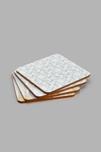 تنزيل الصورة على معرض الصور، Redtag-Multicolour-Geometric-Square-Wooden-Coaster-Set-(4-Piece)-Colour:Multicolour,-Filter:Home-Dining,-HMW-DIN-Crockery-Sets,-New-In,-New-In-HMW-DIN,-Non-Sale,-S22A,-Section:Homewares-Home-Dining-
