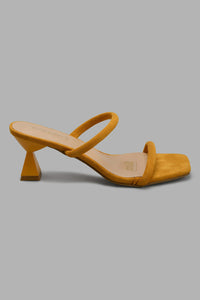 Redtag-Yellow-Strapy-Sandal-Mules-Women's-