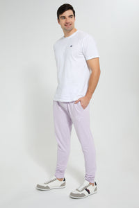 Redtag-Lilac-Signature-Jog-Pant-Joggers-Men's-