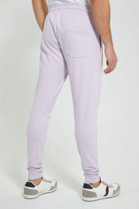 Redtag-Lilac-Signature-Jog-Pant-Joggers-Men's-