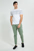 Redtag-Blue-Green-Signature-Jog-Pant-Joggers-Men's-