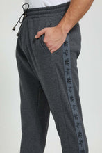 تنزيل الصورة على معرض الصور، Redtag-Charcoal-Track-Pant-With-Side-Tape-Joggers-Men&#39;s-
