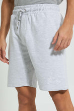 Load image into Gallery viewer, Redtag-Ecru-Pull-On-Resort-Shorts-Active-Shorts-Men&#39;s-
