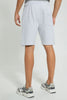 Redtag-Ecru-Pull-On-Resort-Shorts-Active-Shorts-Men's-