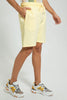 Redtag-Yellow-Pull-On-Resort-Shorts-Active-Shorts-Men's-