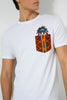 Redtag-White-T-Shirt-With-Embroidered-Graphic-Prints-Men's-