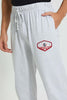 Redtag-Ecru-Pyjama-Bottom-With-Elastic-Waist-Band-Pyjama-Bottoms-Men's-