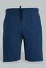 Redtag-Grey-/-Navy-2-Pack-Pyjama-Shorts-Pyjama-Bottoms-Men's-