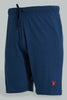 Redtag-Grey-/-Navy-2-Pack-Pyjama-Shorts-Pyjama-Bottoms-Men's-