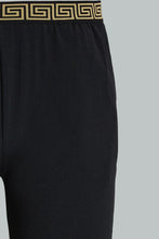 تنزيل الصورة على معرض الصور، Redtag-Black-Pyjama-Bottom-With-Elastic-Waist-Band-Pyjama-Bottoms-Men&#39;s-
