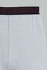 Redtag-Grey-Pyjama-Bottom-With-Elastic-Waist-Band-Pyjama-Bottoms-Men's-