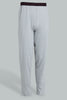 Redtag-Grey-Pyjama-Bottom-With-Elastic-Waist-Band-Pyjama-Bottoms-Men's-