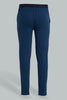 Redtag-Navy-Pyjama-Bottom-With-Elastic-Waist-Band-Pyjama-Bottoms-Men's-