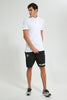 Redtag-Black-Sports-Shorts-Active-Shorts-Men's-