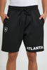 Redtag-Black-Sports-Shorts-Active-Shorts-Men's-