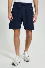 تنزيل الصورة على معرض الصور، Redtag-Navy-Shorts-Colour:Navy,-Filter:Men&#39;s-Clothing,-Men-Shorts,-New-In,-New-In-Men,-Non-Sale,-S22B,-Section:Men-Men&#39;s-
