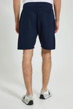 تنزيل الصورة على معرض الصور، Redtag-Navy-Shorts-Colour:Navy,-Filter:Men&#39;s-Clothing,-Men-Shorts,-New-In,-New-In-Men,-Non-Sale,-S22B,-Section:Men-Men&#39;s-
