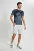 Redtag-Ecru-Shorts-Colour:Ecru,-Filter:Men's-Clothing,-Men-Shorts,-New-In,-New-In-Men,-Non-Sale,-S22B,-Section:Men-Men's-