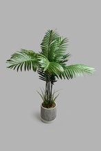 تنزيل الصورة على معرض الصور، Redtag-Artificial-Plant-In-Magnesium-Brown-Pot-Artificial-Plants-Home-Decor-
