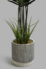 تنزيل الصورة على معرض الصور، Redtag-Artificial-Plant-In-Magnesium-Brown-Pot-Artificial-Plants-Home-Decor-
