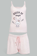 Load image into Gallery viewer, Redtag-Printed-Cami-And-Shorts-Set-Cami-Sets-Women's-
