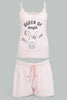 Redtag-Printed-Cami-And-Shorts-Set-Cami-Sets-Women's-