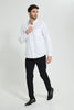 Redtag-White-Button-Down-Oxford-Shirt-Colour:White,-Filter:Men's-Clothing,-Men-Shirts,-New-In,-New-In-Men,-Non-Sale,-S22A,-Section:Men-Men's-