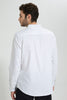 Redtag-White-Button-Down-Oxford-Shirt-Colour:White,-Filter:Men's-Clothing,-Men-Shirts,-New-In,-New-In-Men,-Non-Sale,-S22A,-Section:Men-Men's-