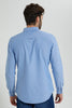 Redtag-Blue-Button-Down-Oxford-Shirt-Colour:Blue,-Filter:Men's-Clothing,-Men-Shirts,-New-In,-New-In-Men,-Non-Sale,-S22A,-Section:Men-Men's-