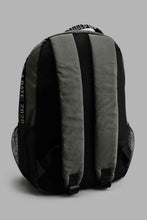 Load image into Gallery viewer, Redtag-Grey-Printed-Backpack-Colour:Grey,-Filter:Men&#39;s-Accessories,-Men-Bags,-New-In,-New-In-Men-ACC,-Non-Sale,-S22A-Men&#39;s-
