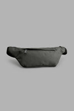 Load image into Gallery viewer, Redtag-Grey-Printed-Bumbag-Colour:Grey,-Filter:Men&#39;s-Accessories,-Men-Bags,-New-In,-New-In-Men-ACC,-Non-Sale,-S22A-Men&#39;s-
