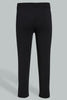 Redtag-Black/White-Capri-2-Packs-Leggings-Senior-Girls-9 to 14 Years