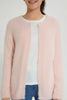 Redtag-Pink-Twofer-Cardigan-Cardigans-Senior-Girls-9 to 14 Years