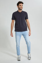 تنزيل الصورة على معرض الصور، Redtag-Light-Wash-Knit-Denim-Jogger-Colour:Light-Wash,-Filter:Men&#39;s-Clothing,-Men-Jeans,-New-In,-New-In-Men,-Non-Sale,-S22B,-Section:Men-Men&#39;s-
