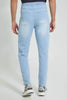 Redtag-Light-Wash-Knit-Denim-Jogger-Colour:Light-Wash,-Filter:Men's-Clothing,-Men-Jeans,-New-In,-New-In-Men,-Non-Sale,-S22B,-Section:Men-Men's-