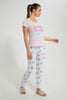 Pink Cupcake Pyjama Set (2 Piece)