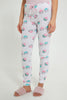 Pink Cupcake Pyjama Set (2 Piece)