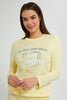 Redtag-Yellow-In-The-Morning-Printed-Pyjama-Set-Pyjama-Sets-Women's-