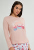 Redtag-Pink-Printed-Pyjama-Set-Pyjama-Sets-Women's-