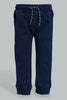 Redtag-Light-Wash-Knit-Denim-Jeans-Slim-Fit-Infant-Boys-3 to 24 Months