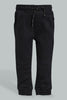 Redtag-Black-Wash-Knit-Denim-Jeans-Slim-Fit-Infant-Boys-3 to 24 Months