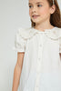 Redtag-White-Embroideredelished-Collared-Shirt-Blouse-Colour:White,-Filter:Girls-(2-to-8-Yrs),-Girls-Blouses,-New-In,-New-In-GIR,-Non-Sale,-S22B,-Section:Kidswear-Girls-2 to 8 Years