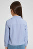 Redtag-Stripe-Blouse-Blouses-Girls-2 to 8 Years