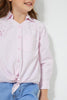 Redtag-Stripe-Blouse-Colour:Pink,-Filter:Girls-(2-to-8-Yrs),-Girls-Blouses,-New-In,-New-In-GIR,-Non-Sale,-S22A,-Section:Kidswear-Girls-2 to 8 Years