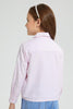 Redtag-Stripe-Blouse-Colour:Pink,-Filter:Girls-(2-to-8-Yrs),-Girls-Blouses,-New-In,-New-In-GIR,-Non-Sale,-S22A,-Section:Kidswear-Girls-2 to 8 Years